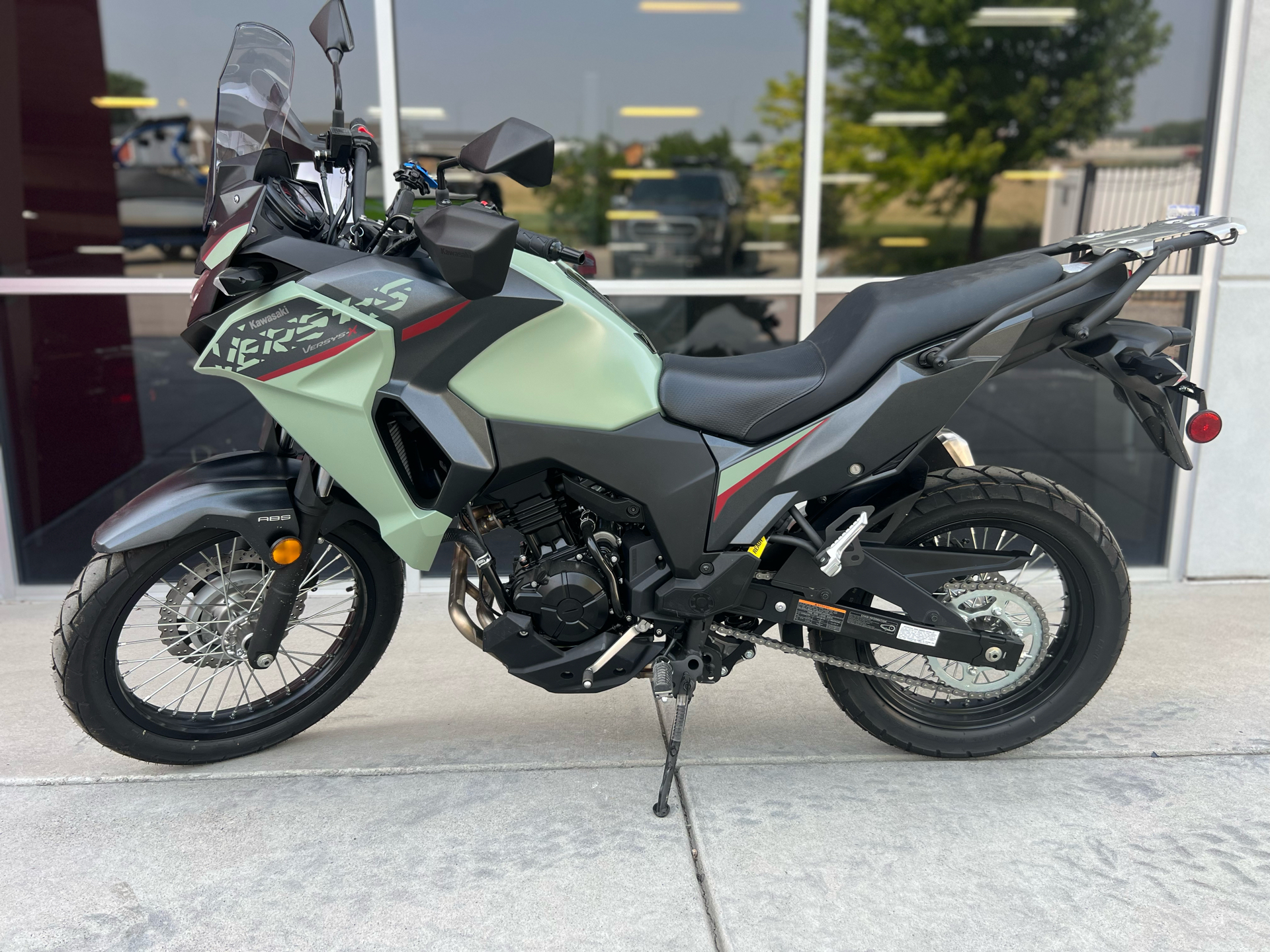 2024 Kawasaki Versys-X 300 ABS in Billings, Montana - Photo 1