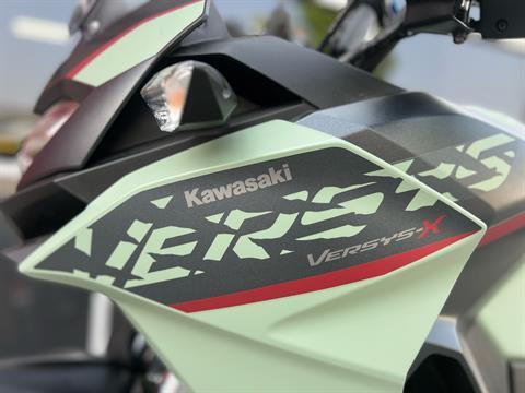 2024 Kawasaki Versys-X 300 ABS in Billings, Montana - Photo 3