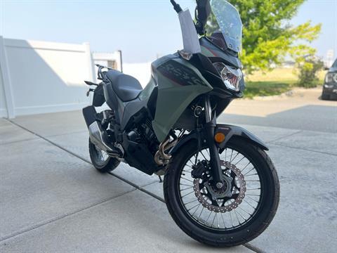 2024 Kawasaki Versys-X 300 ABS in Billings, Montana - Photo 4