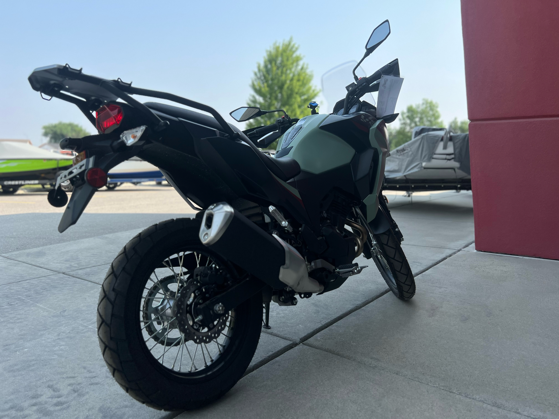 2024 Kawasaki Versys-X 300 ABS in Billings, Montana - Photo 6