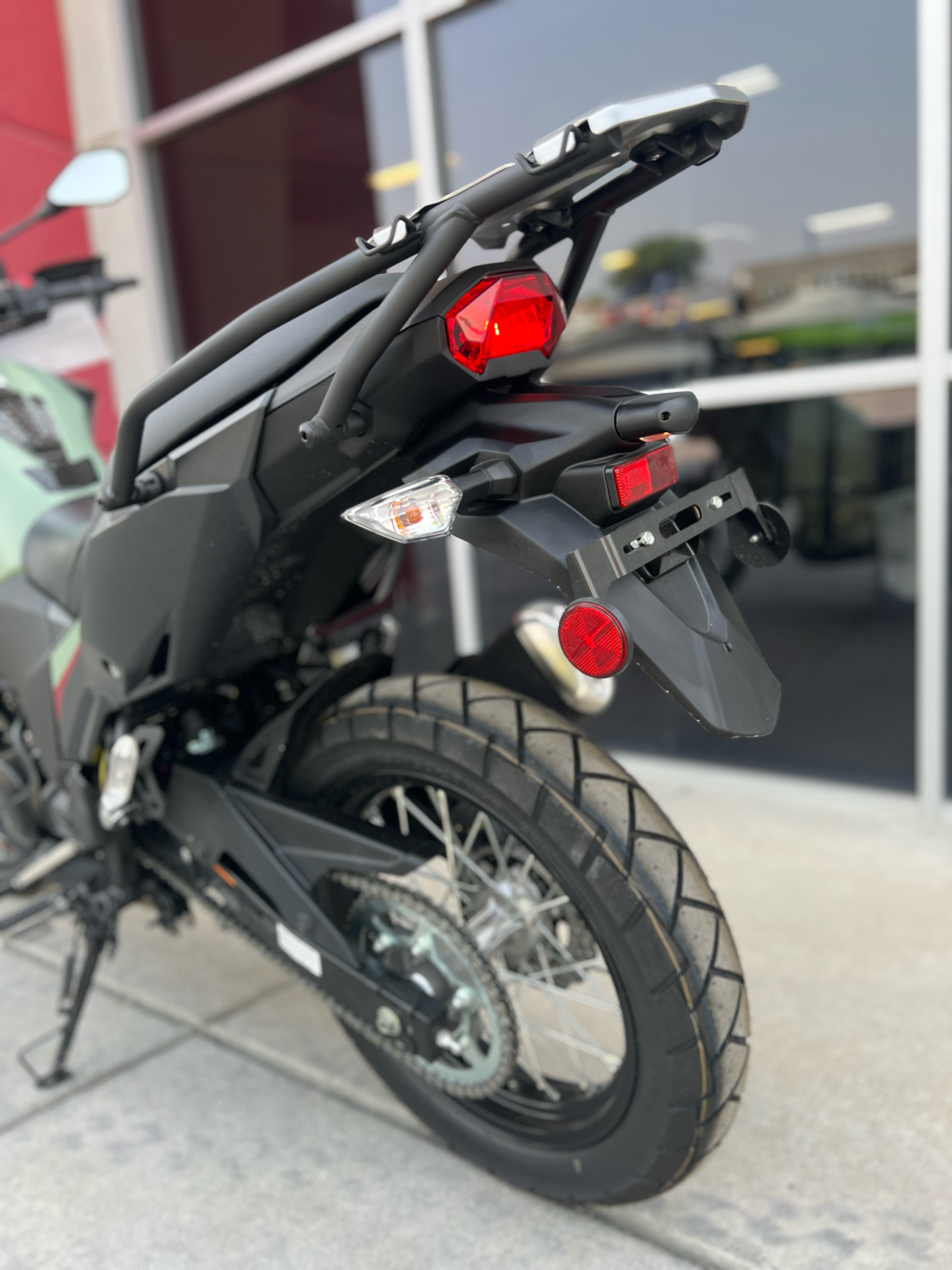 2024 Kawasaki Versys-X 300 ABS in Billings, Montana - Photo 10