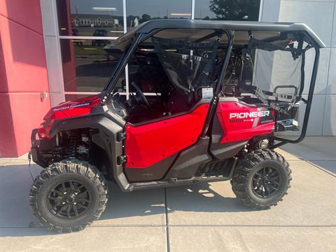 2024 Honda Pioneer 1000-5 Deluxe in Billings, Montana - Photo 1