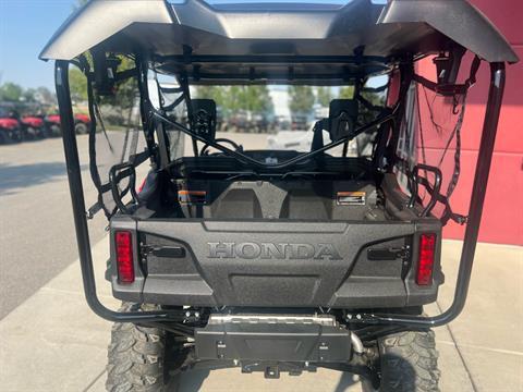 2024 Honda Pioneer 1000-5 Deluxe in Billings, Montana - Photo 3