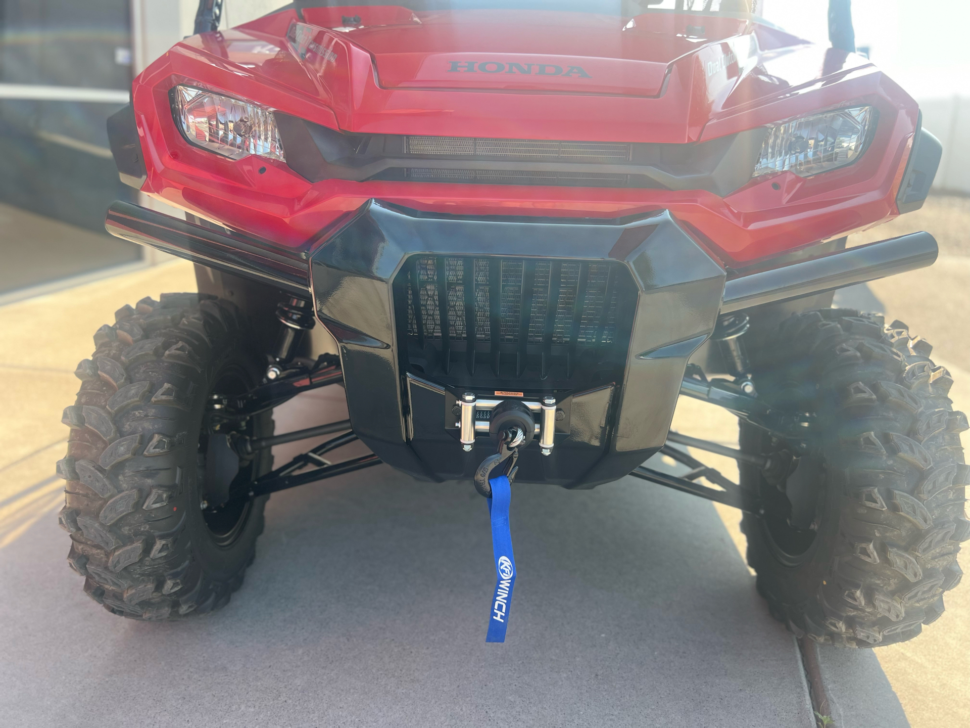 2024 Honda Pioneer 1000-5 Deluxe in Billings, Montana - Photo 4