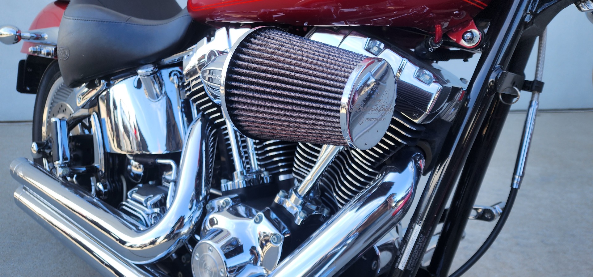 2005 Harley-Davidson FXSTD/FXSTDI Softail® Deuce™ in Billings, Montana - Photo 3