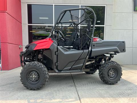 2025 Honda Pioneer 700 in Billings, Montana - Photo 1