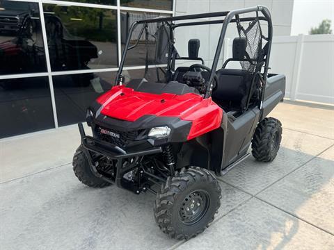 2025 Honda Pioneer 700 in Billings, Montana - Photo 2