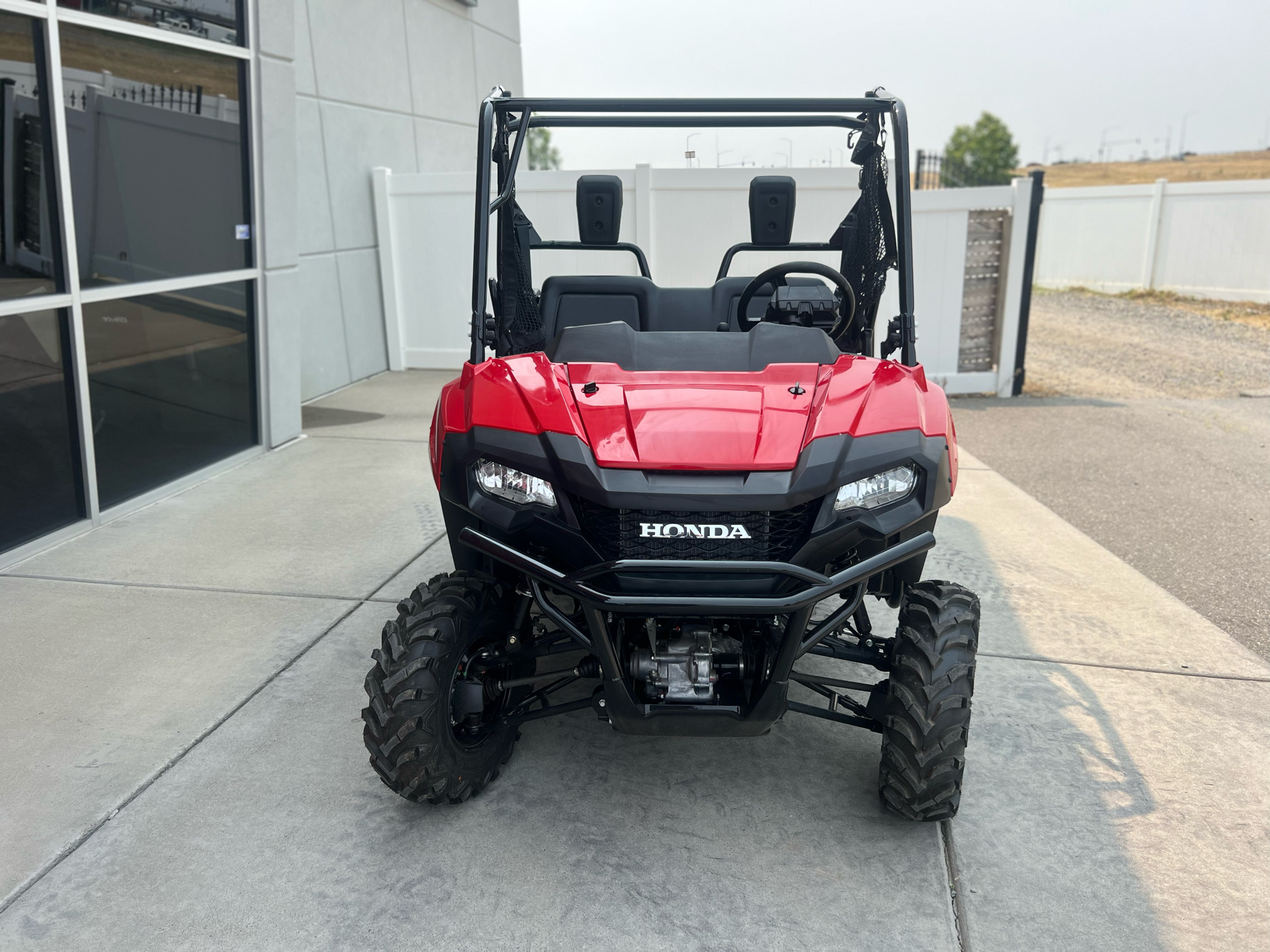 2025 Honda Pioneer 700 in Billings, Montana - Photo 3