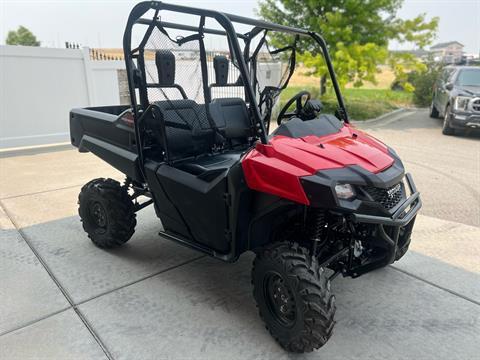 2025 Honda Pioneer 700 in Billings, Montana - Photo 4