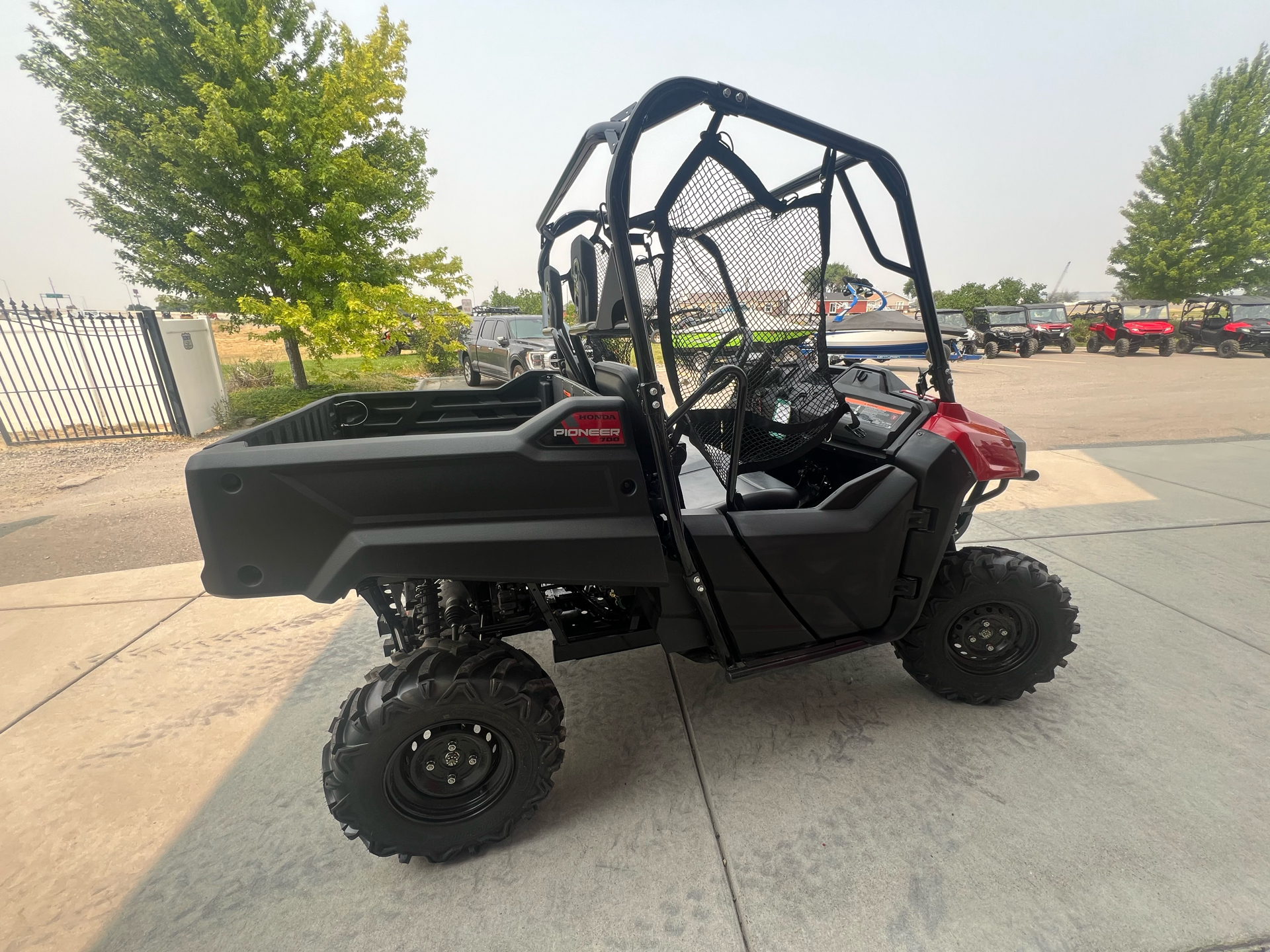 2025 Honda Pioneer 700 in Billings, Montana - Photo 5