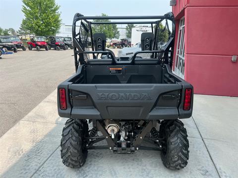 2025 Honda Pioneer 700 in Billings, Montana - Photo 6