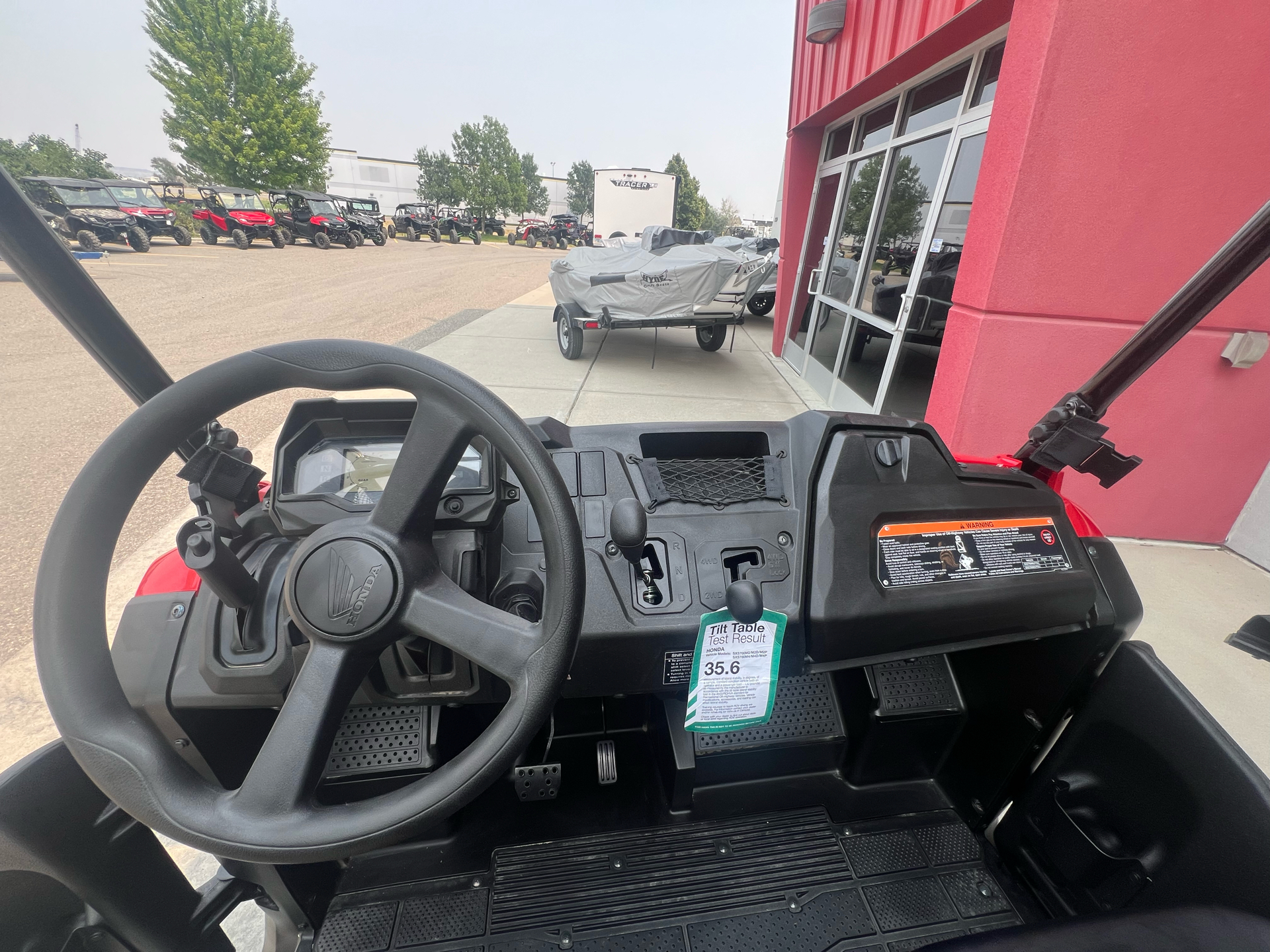 2025 Honda Pioneer 700 in Billings, Montana - Photo 8