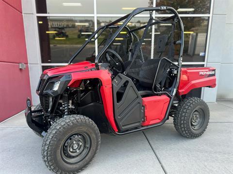 2025 Honda Pioneer 520 in Billings, Montana - Photo 1