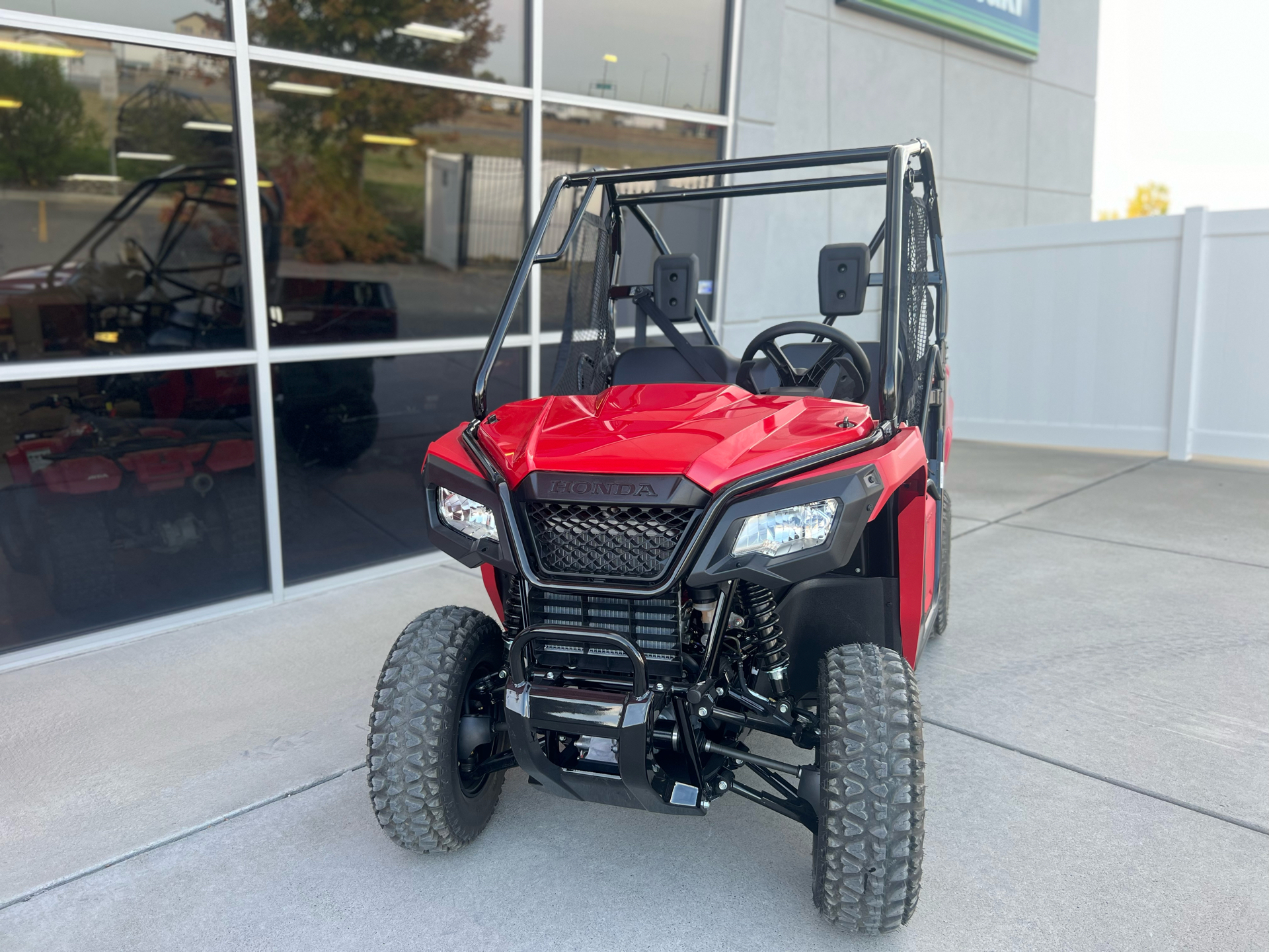 2025 Honda Pioneer 520 in Billings, Montana - Photo 2