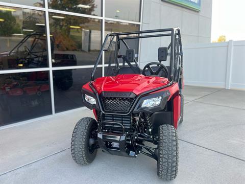 2025 Honda Pioneer 520 in Billings, Montana - Photo 2