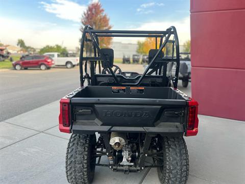 2025 Honda Pioneer 520 in Billings, Montana - Photo 4