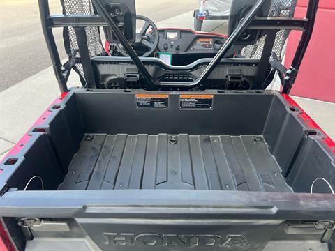 2025 Honda Pioneer 520 in Billings, Montana - Photo 5