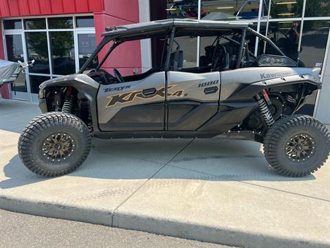 2024 Kawasaki Teryx KRX4 1000 SE eS in Billings, Montana