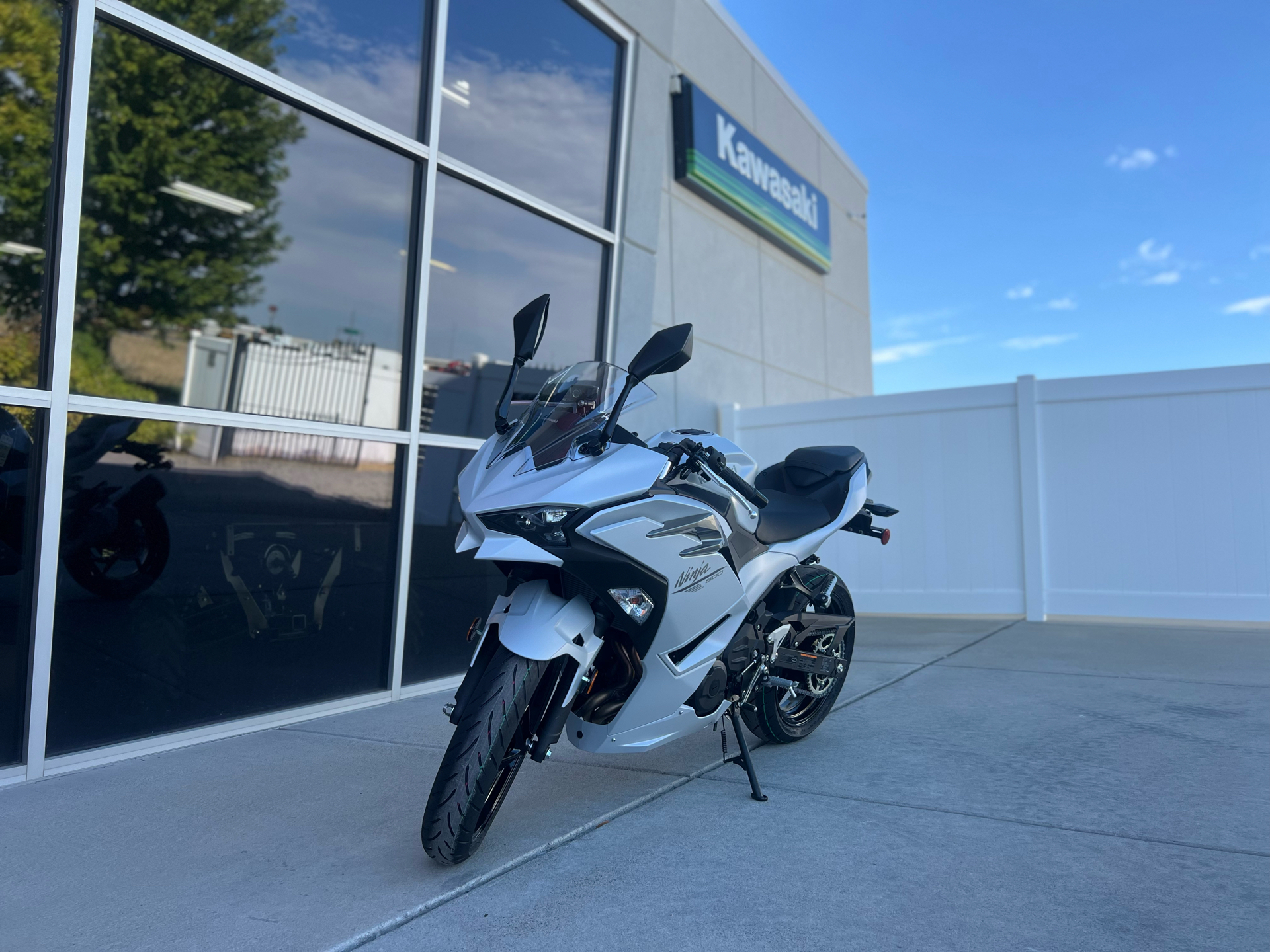 2024 Kawasaki Ninja 500 ABS in Billings, Montana - Photo 2