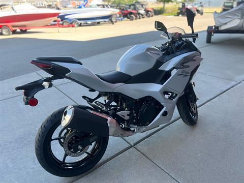 2024 Kawasaki Ninja 500 ABS in Billings, Montana - Photo 4