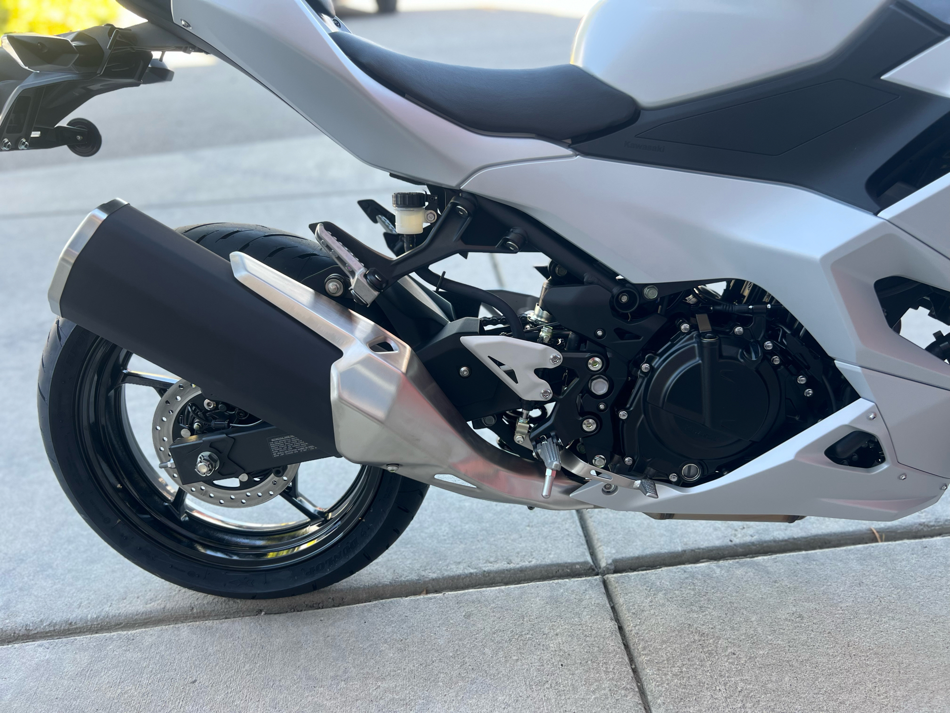 2024 Kawasaki Ninja 500 ABS in Billings, Montana - Photo 5