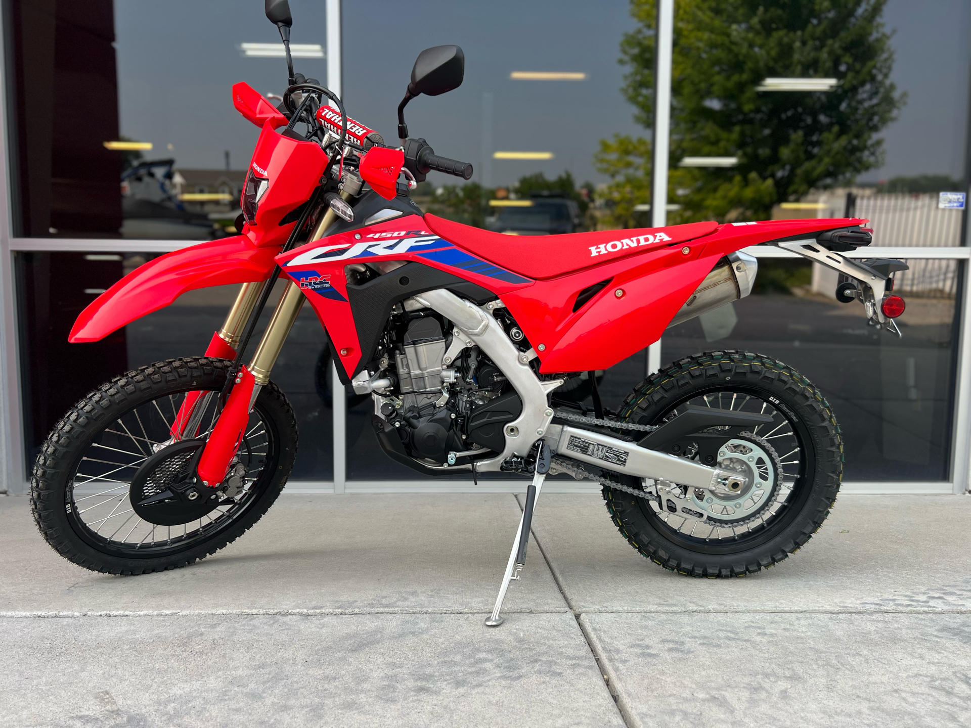 2024 Honda CRF450RL in Billings, Montana - Photo 1