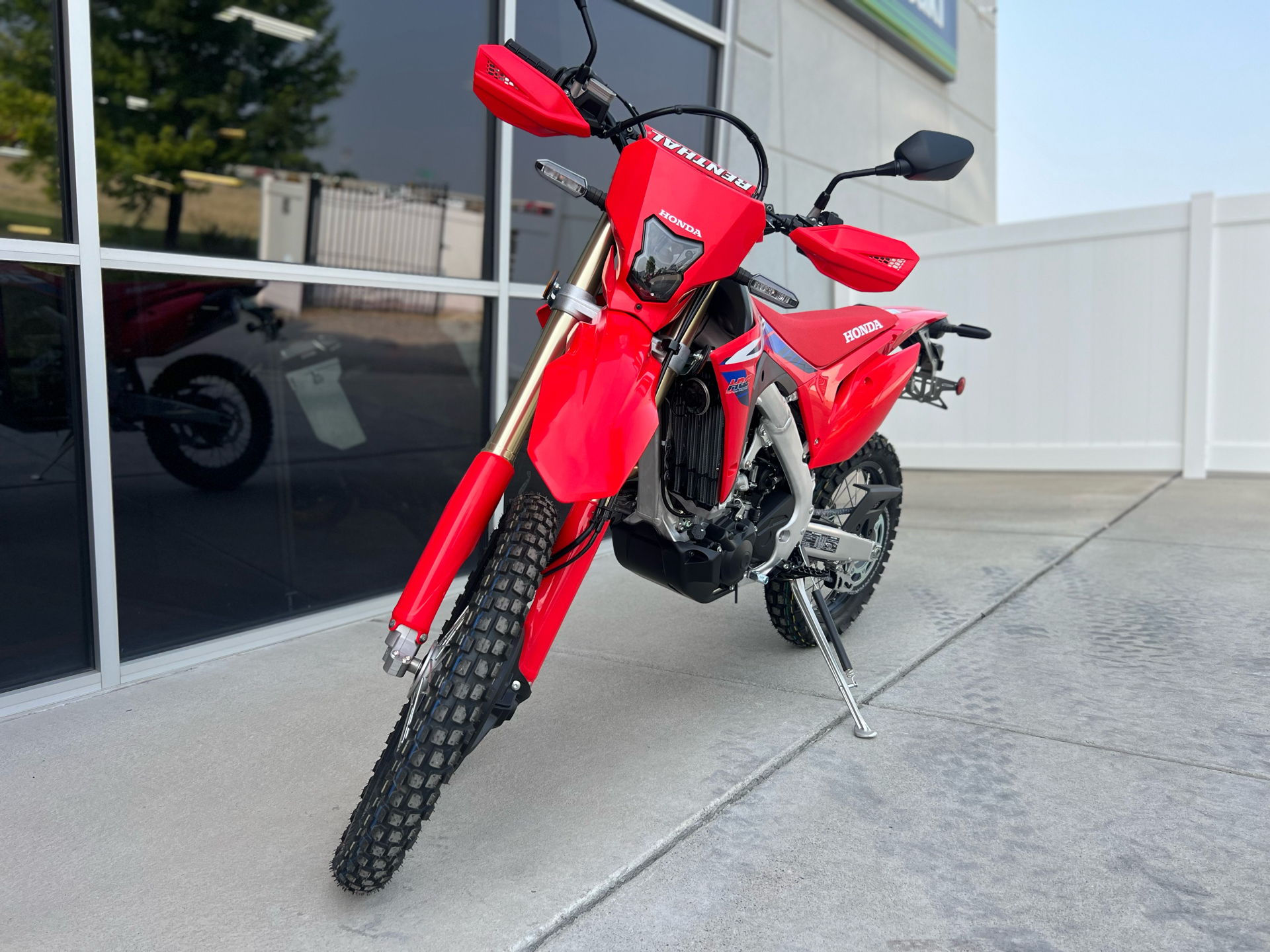 2024 Honda CRF450RL in Billings, Montana - Photo 3