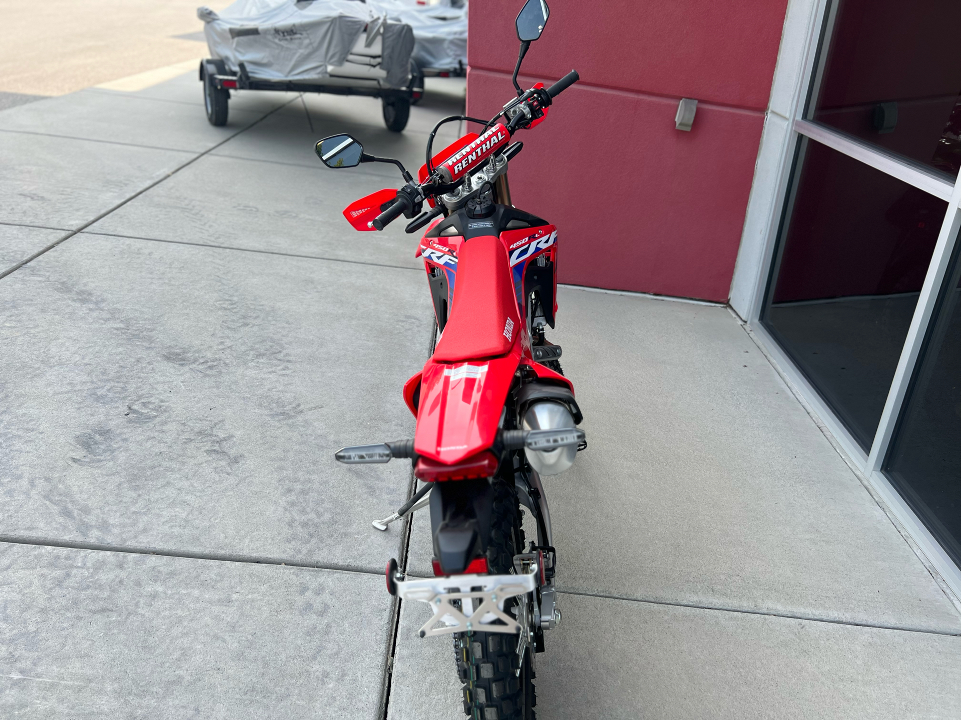 2024 Honda CRF450RL in Billings, Montana - Photo 4