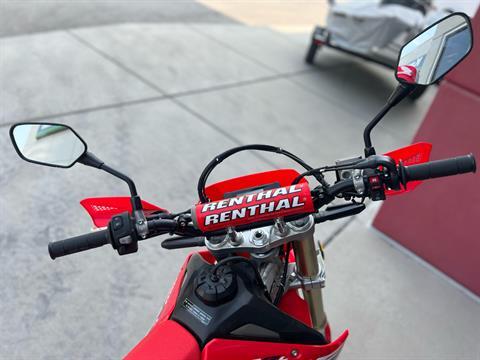 2024 Honda CRF450RL in Billings, Montana - Photo 5