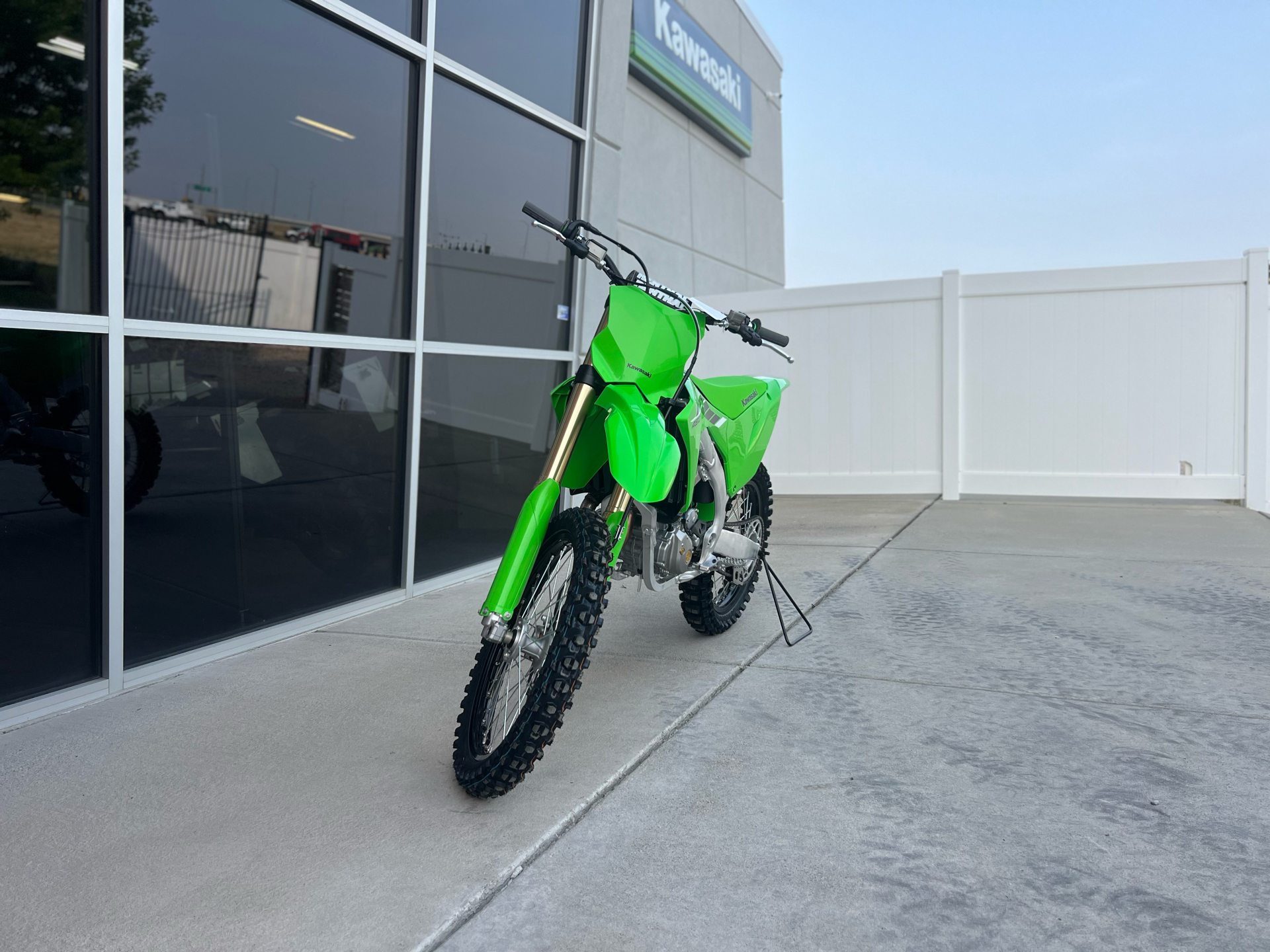 2025 Kawasaki KX 450 in Billings, Montana - Photo 3