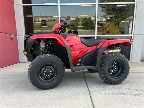 2025 Honda FourTrax Foreman 4x4 in Billings, Montana