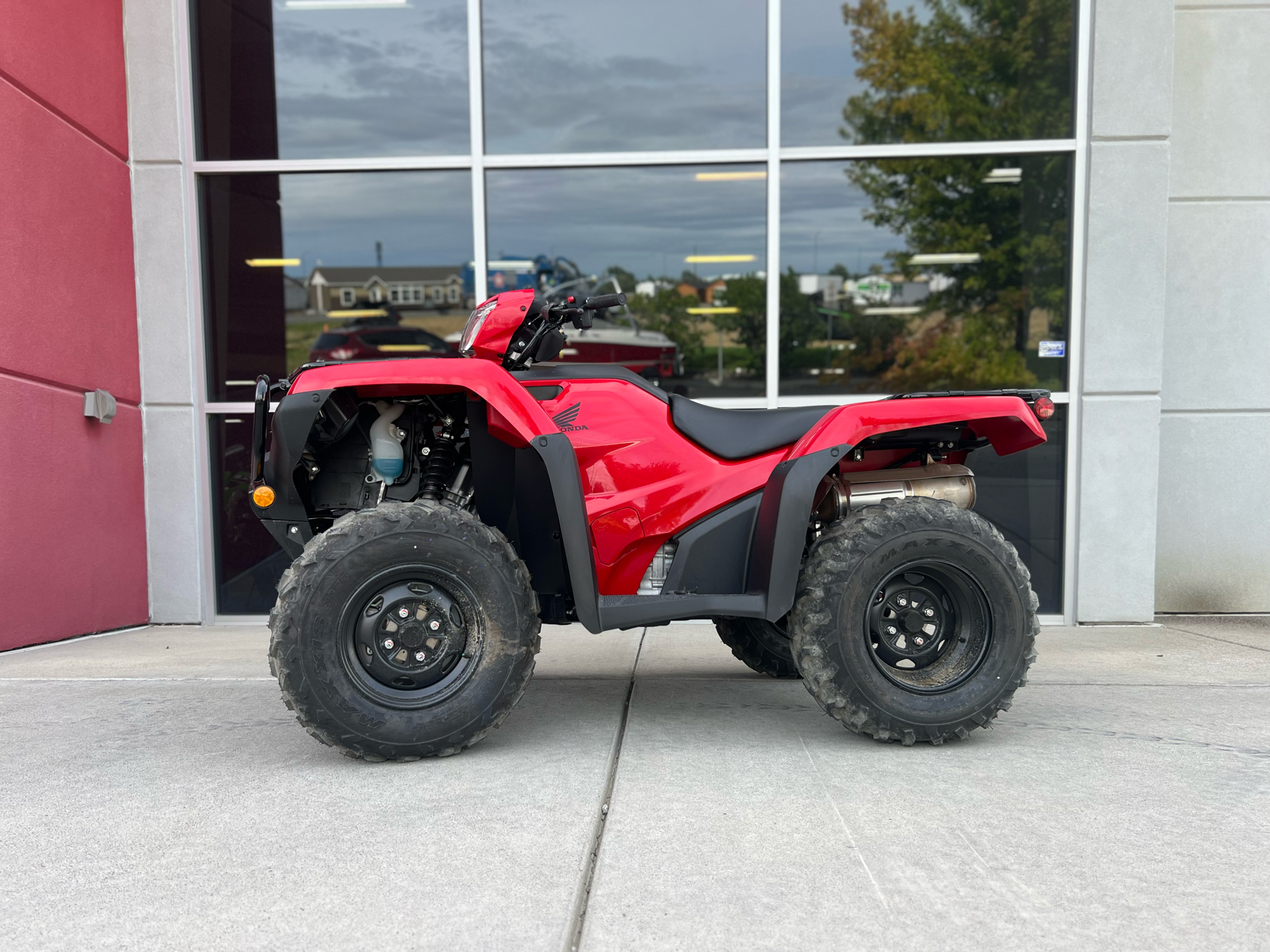 2025 Honda FourTrax Foreman 4x4 in Billings, Montana - Photo 1