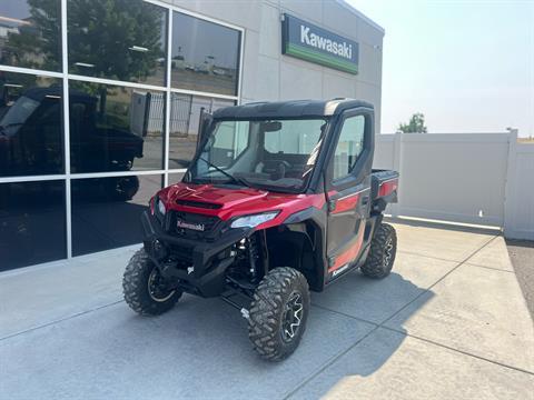 2024 Kawasaki RIDGE HVAC in Billings, Montana - Photo 2