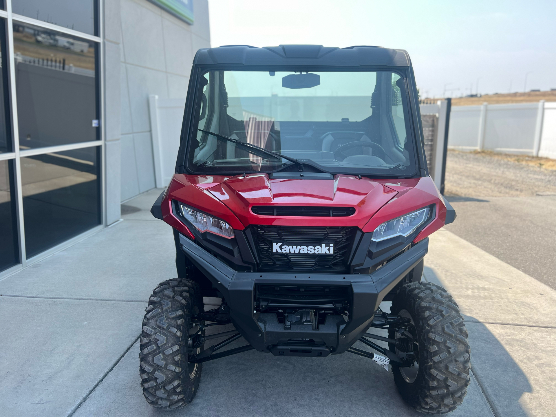 2024 Kawasaki RIDGE HVAC in Billings, Montana - Photo 3