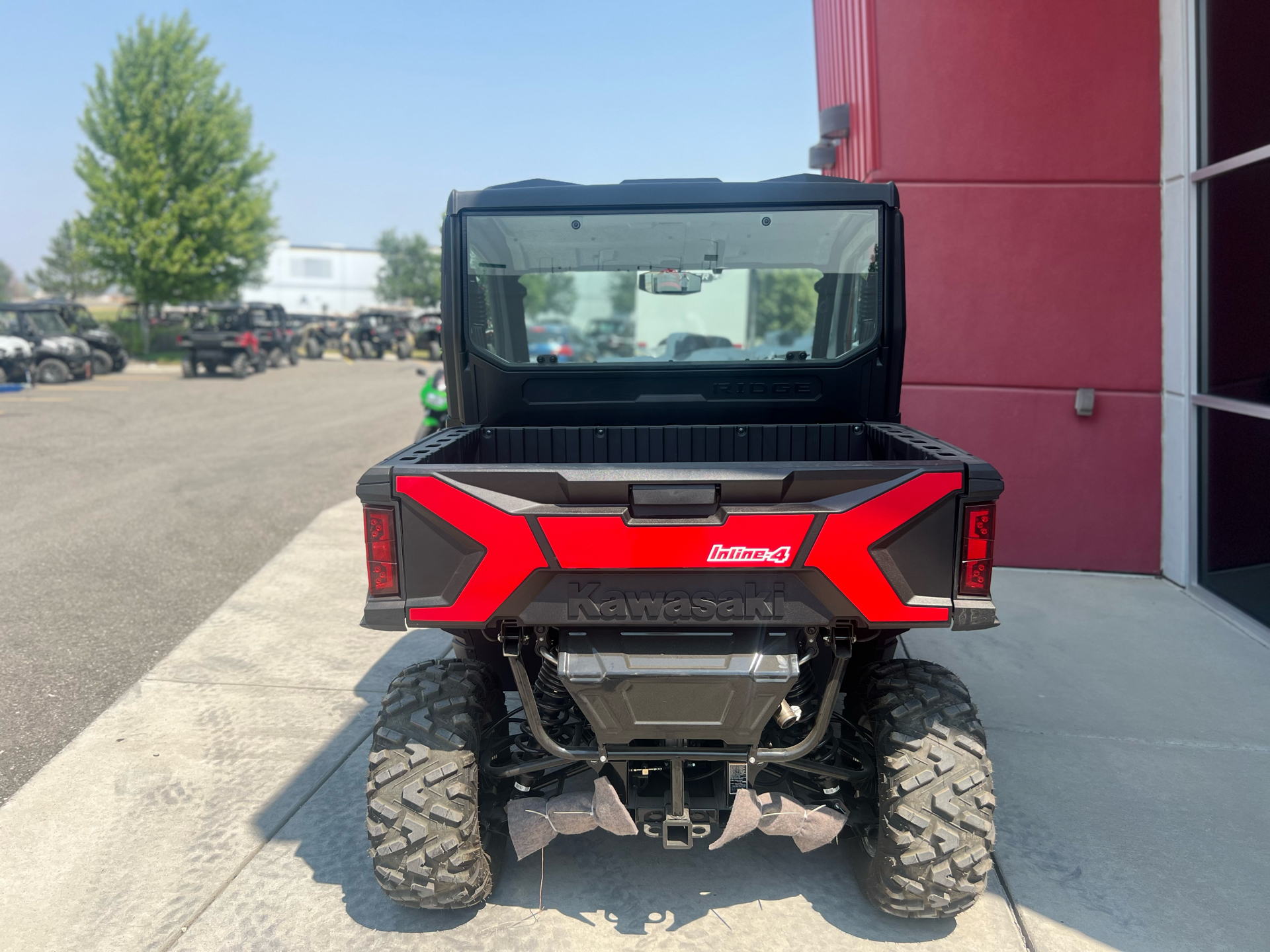 2024 Kawasaki RIDGE HVAC in Billings, Montana - Photo 10