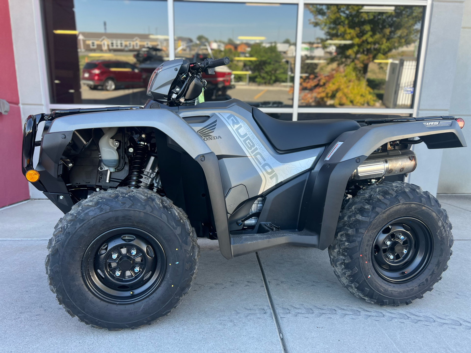 2025 Honda FourTrax Foreman Rubicon 4x4 Automatic DCT EPS Deluxe in Billings, Montana - Photo 1