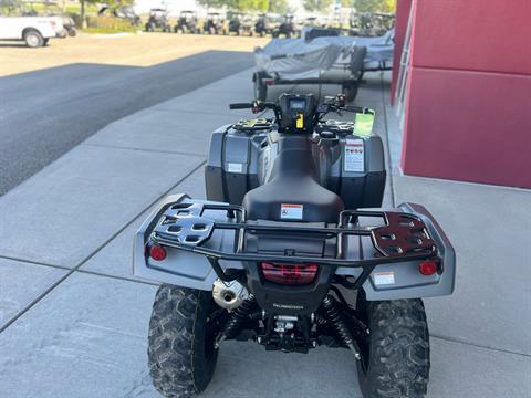 2025 Honda FourTrax Foreman Rubicon 4x4 Automatic DCT EPS Deluxe in Billings, Montana - Photo 5