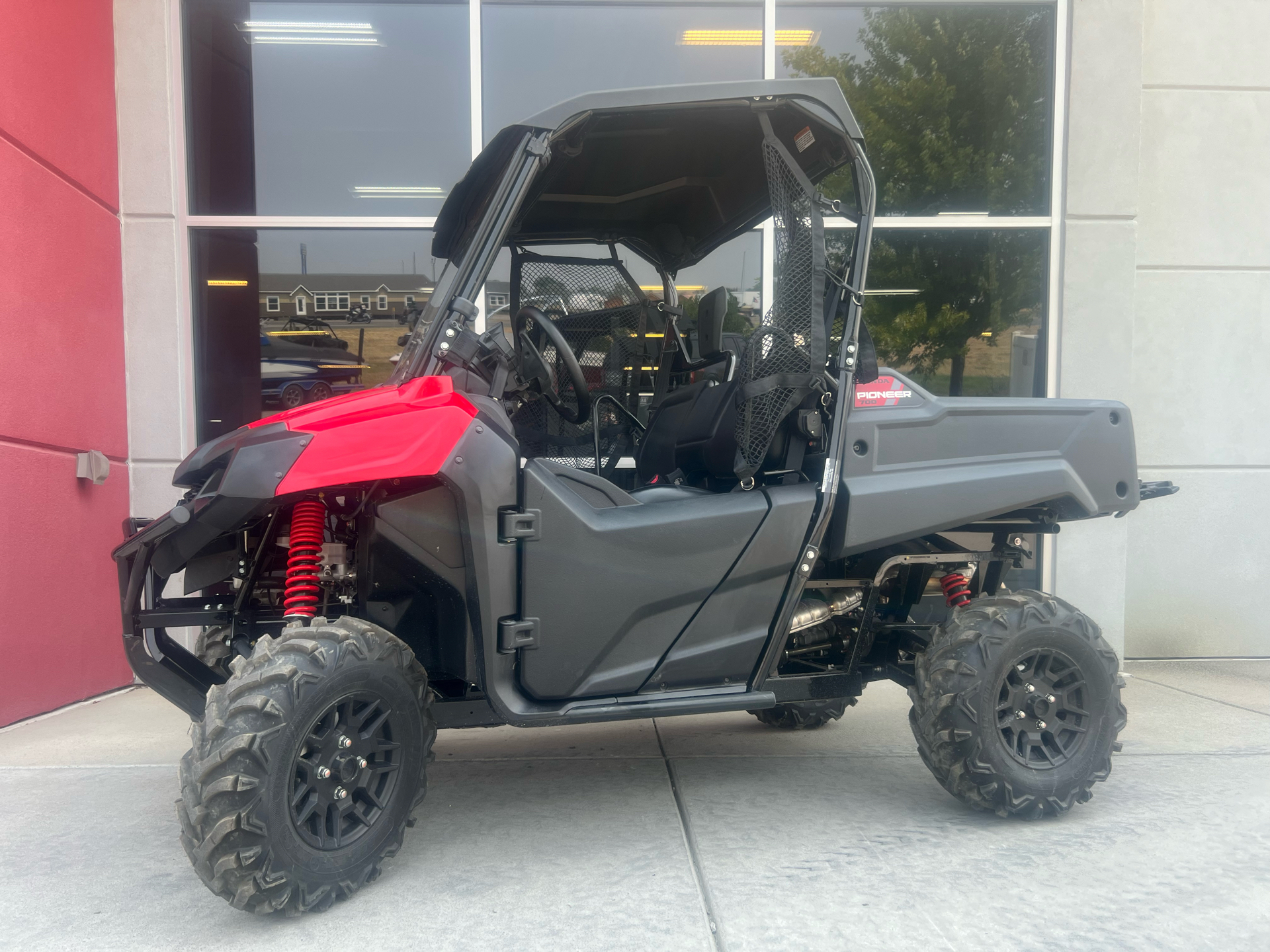 2024 Honda Pioneer 700 Deluxe in Billings, Montana - Photo 1