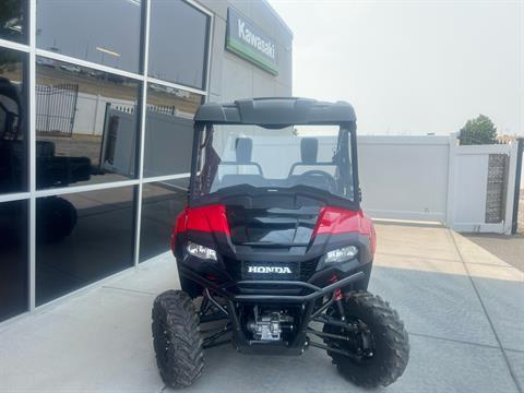 2024 Honda Pioneer 700 Deluxe in Billings, Montana - Photo 3