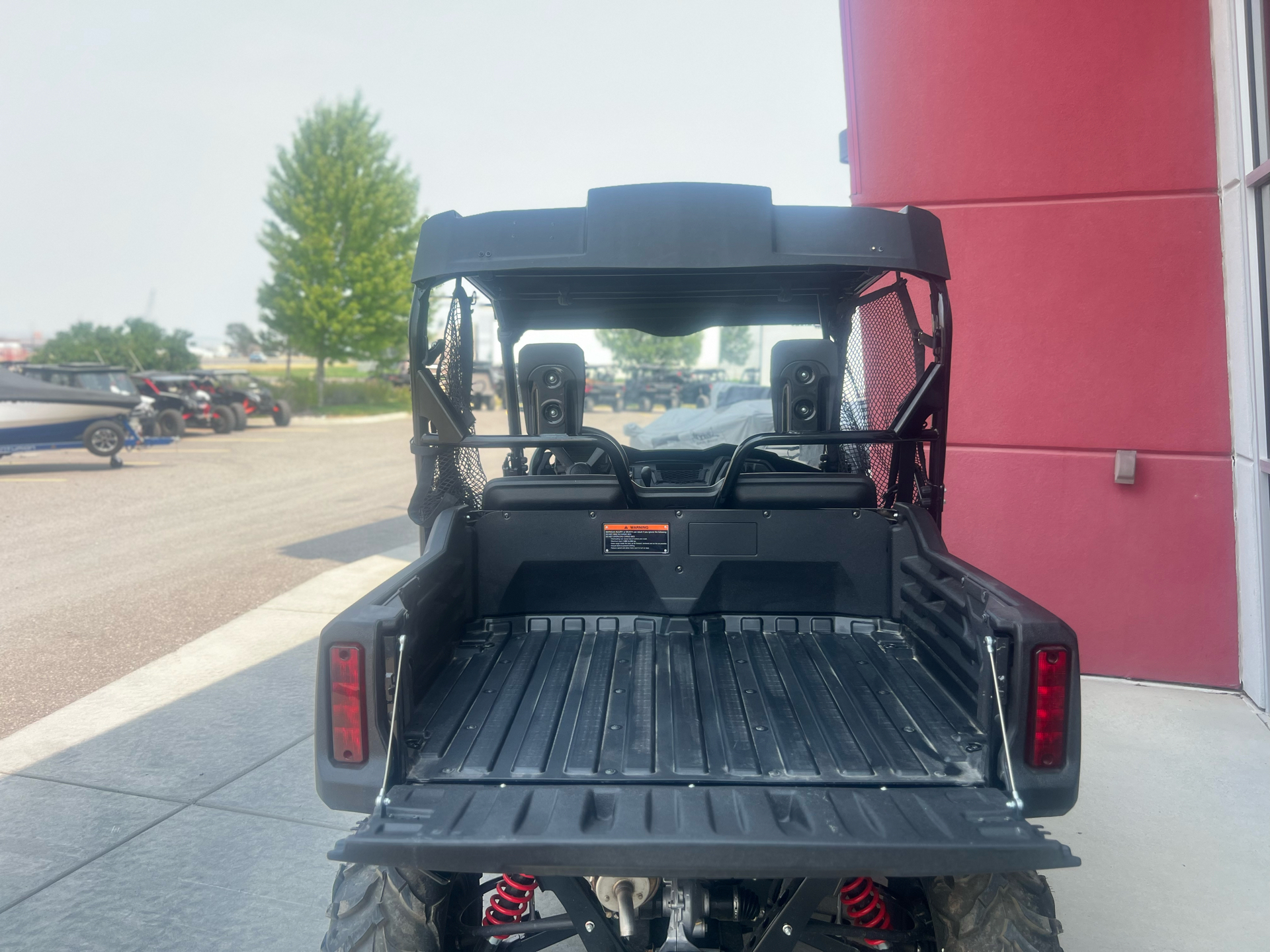 2024 Honda Pioneer 700 Deluxe in Billings, Montana - Photo 4