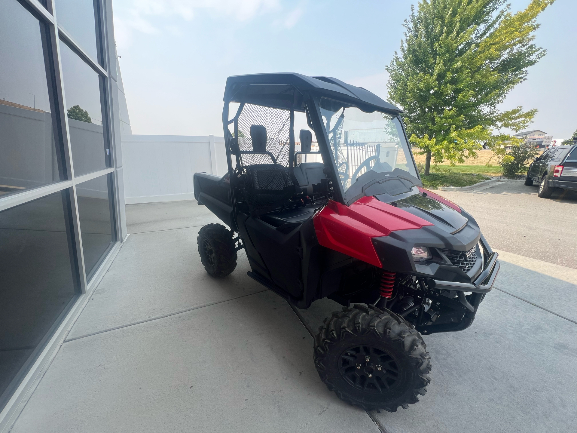 2024 Honda Pioneer 700 Deluxe in Billings, Montana - Photo 8