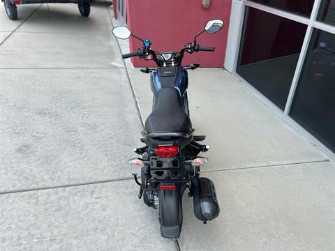 2024 Honda Navi in Billings, Montana - Photo 3