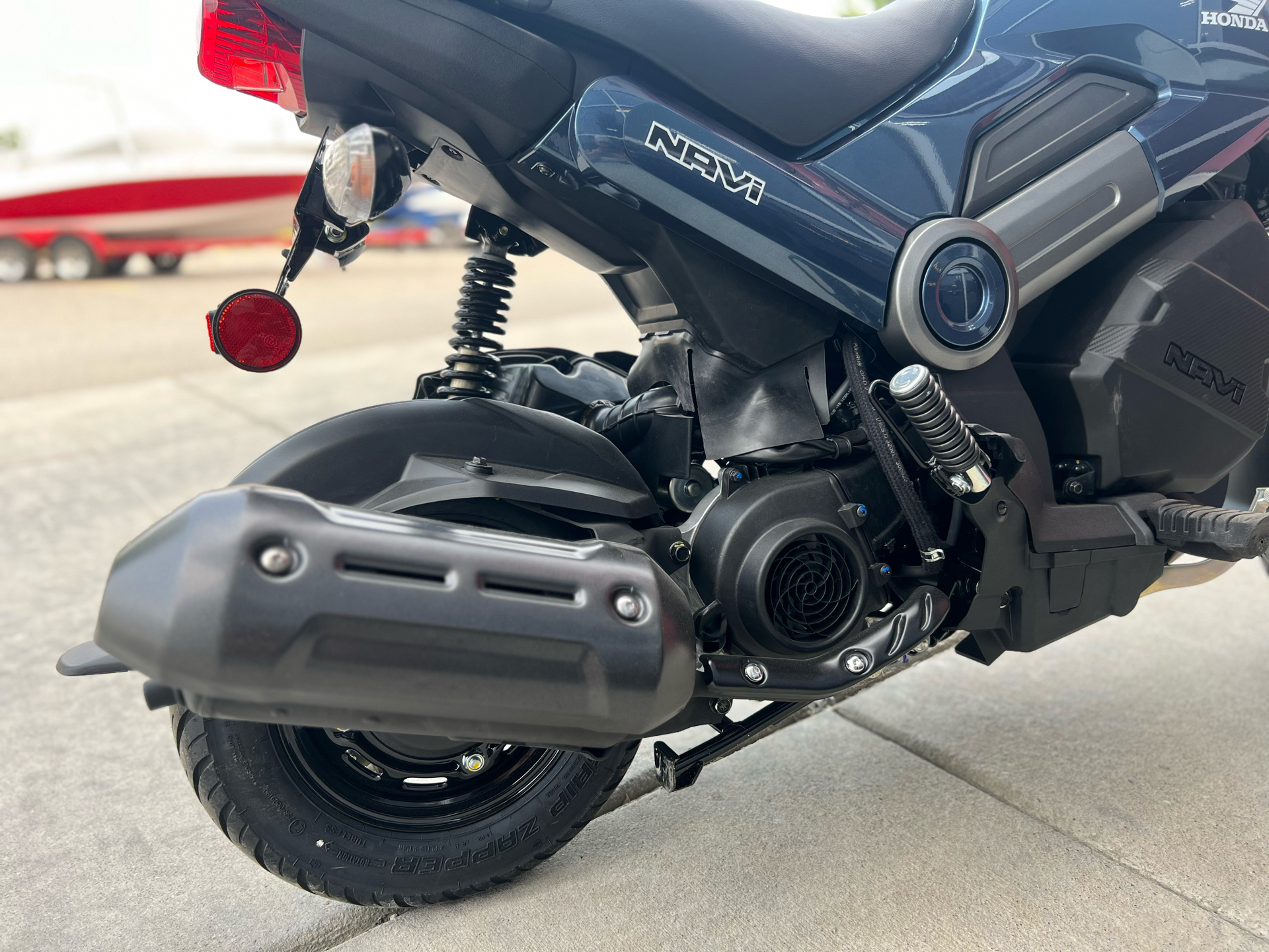 2024 Honda Navi in Billings, Montana - Photo 7