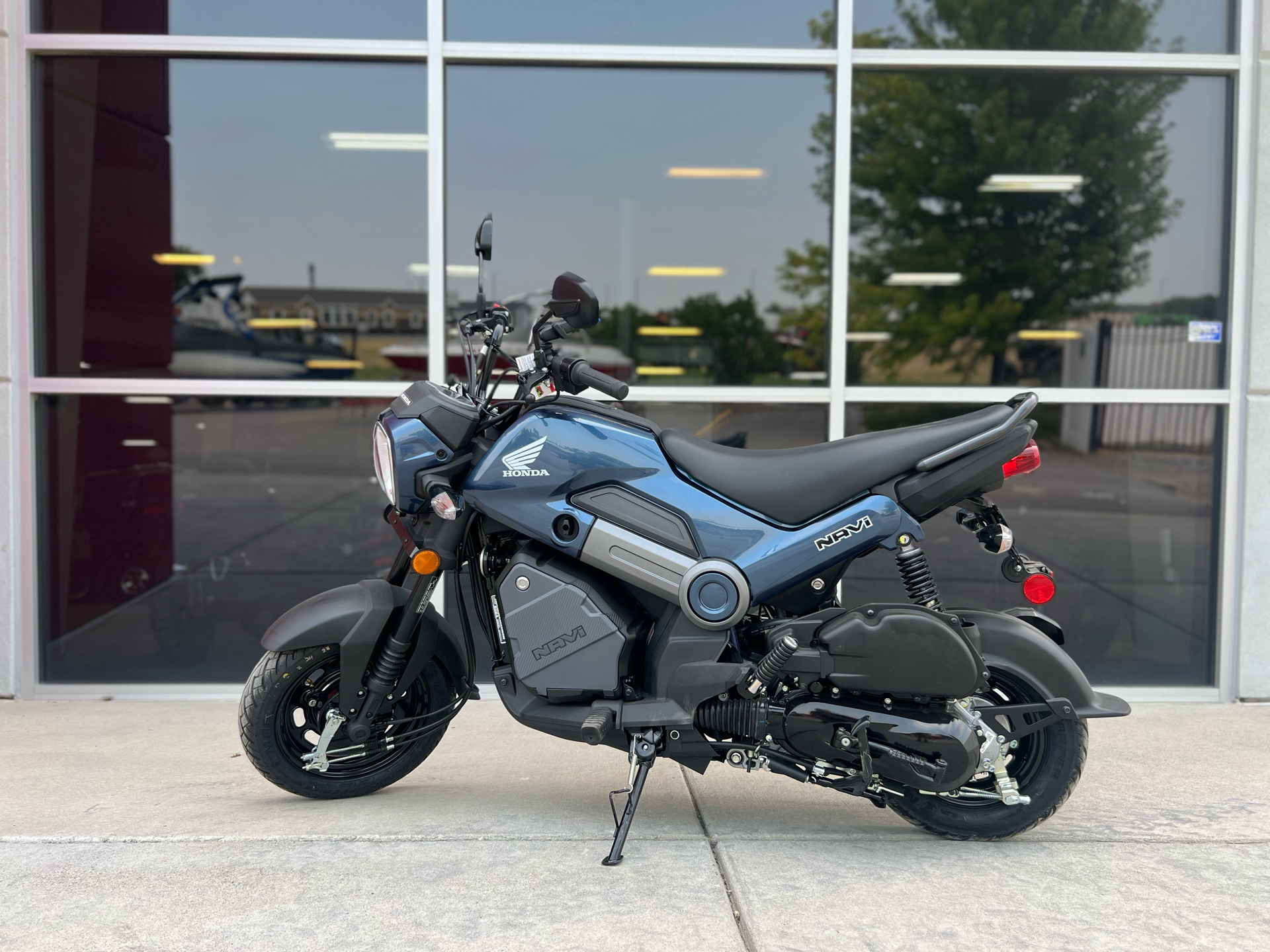 2024 Honda Navi in Billings, Montana - Photo 1