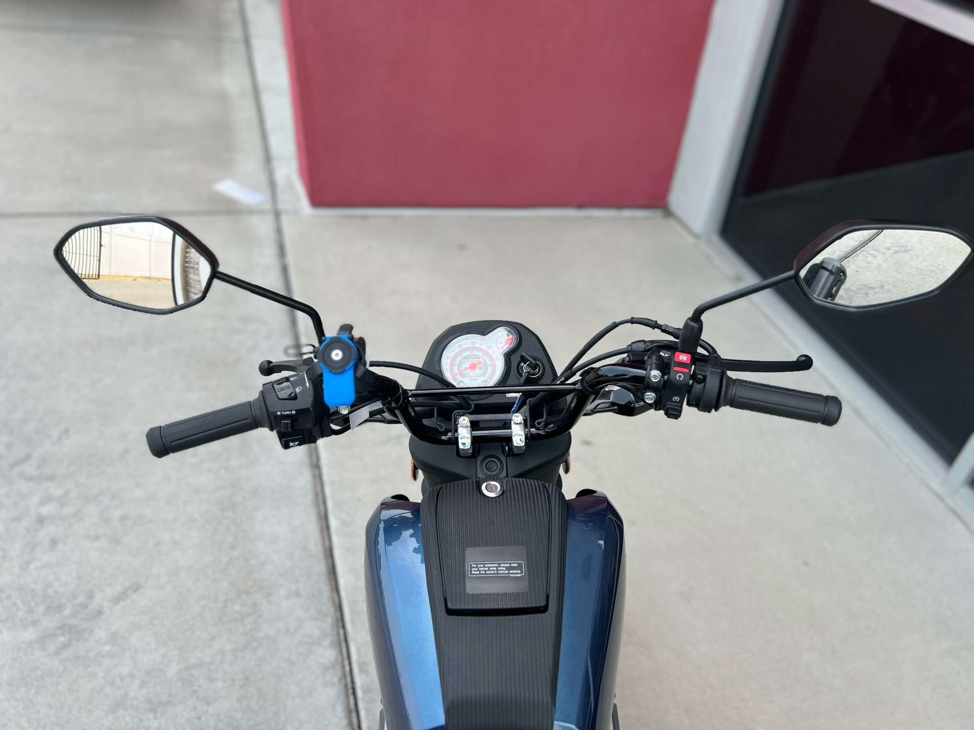 2024 Honda Navi in Billings, Montana - Photo 4