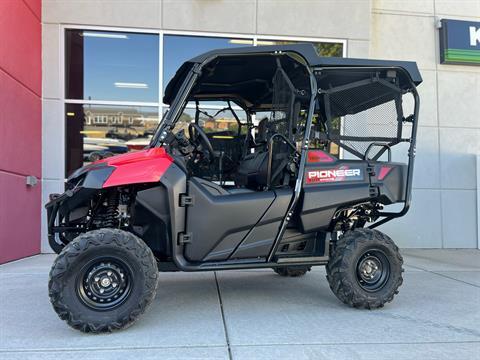 2025 Honda Pioneer 700-4 in Billings, Montana