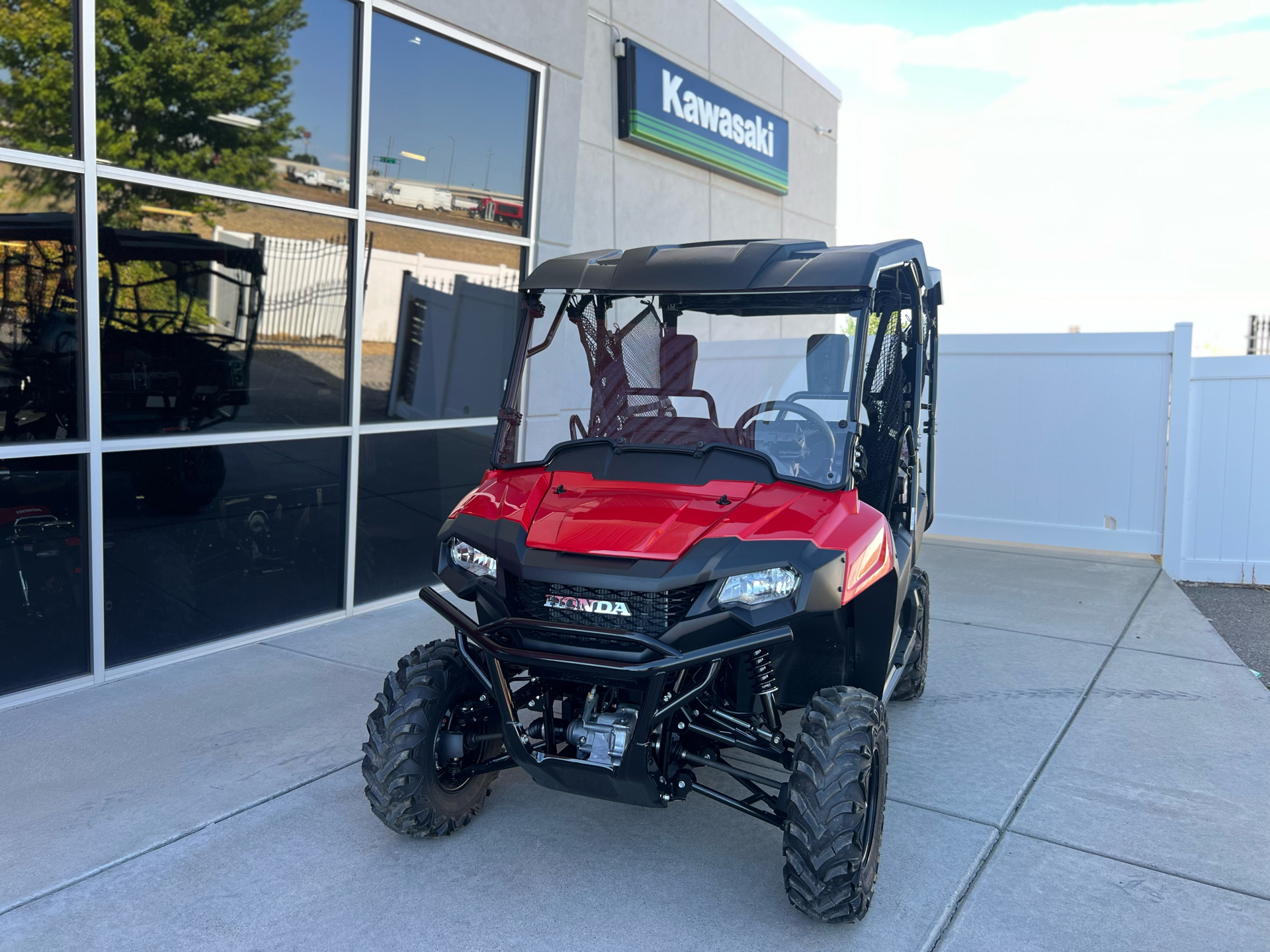 2025 Honda Pioneer 700-4 in Billings, Montana - Photo 2