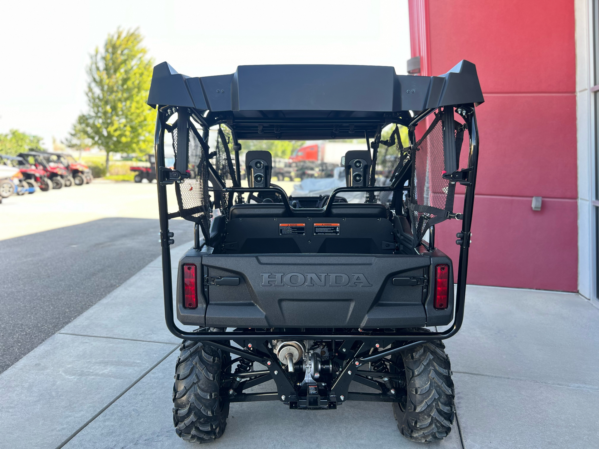 2025 Honda Pioneer 700-4 in Billings, Montana - Photo 4