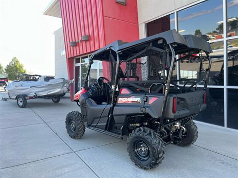 2025 Honda Pioneer 700-4 in Billings, Montana - Photo 5