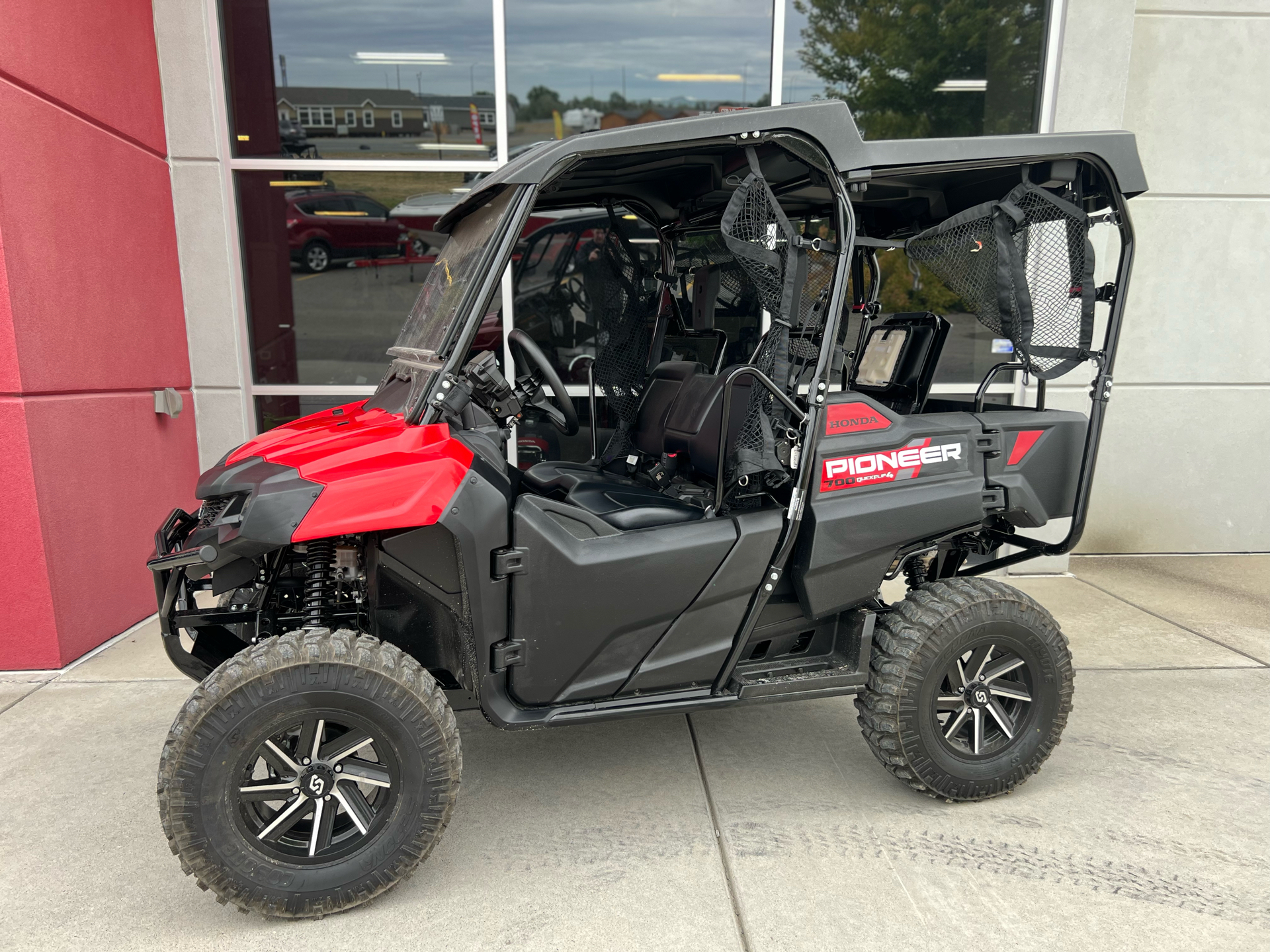 2025 Honda Pioneer 700-4 in Billings, Montana - Photo 1